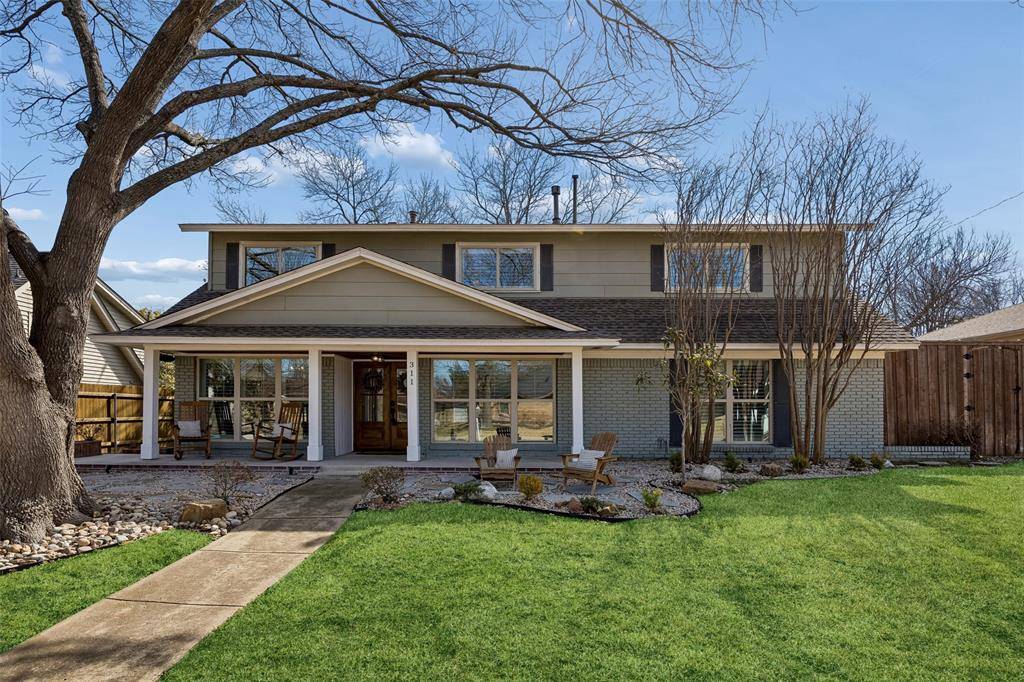 311 Ridgewood Drive, Richardson, TX 75080