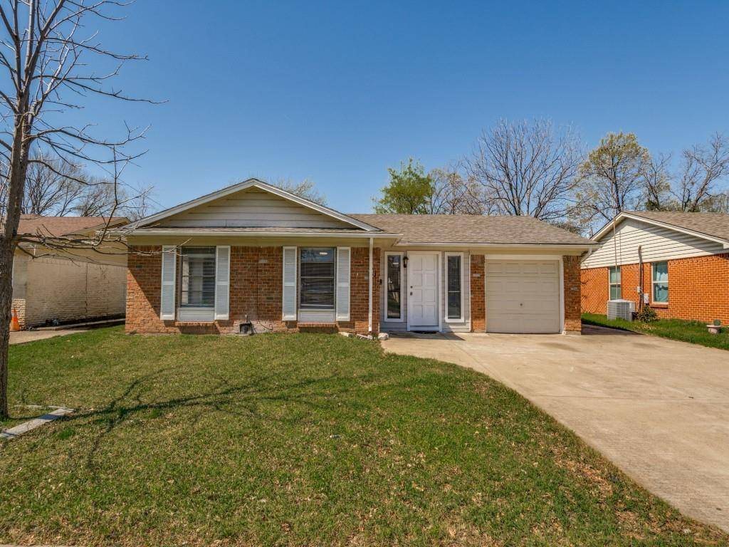 2905 Rilla Drive, Garland, TX 75041