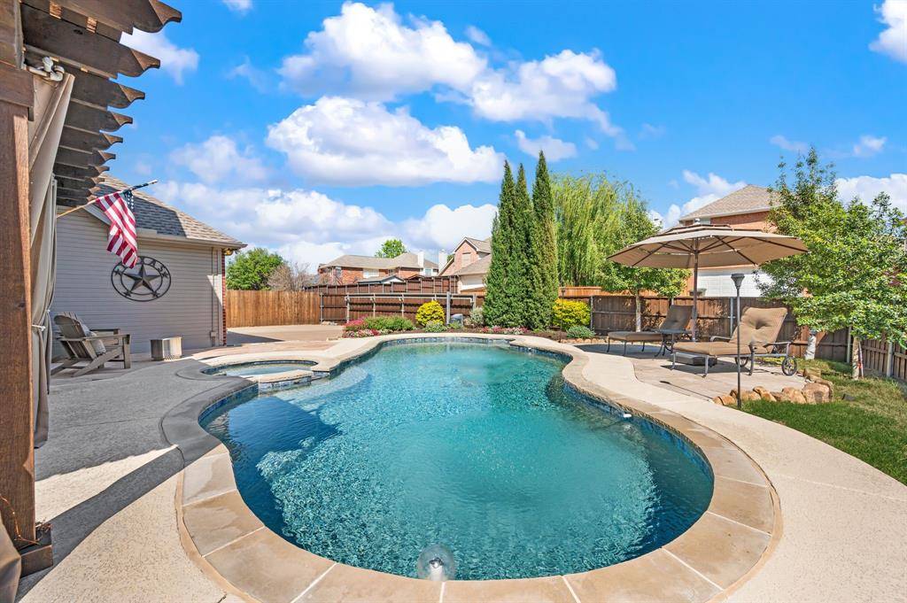 3504 Eisenhower Street, Carrollton, TX 75007