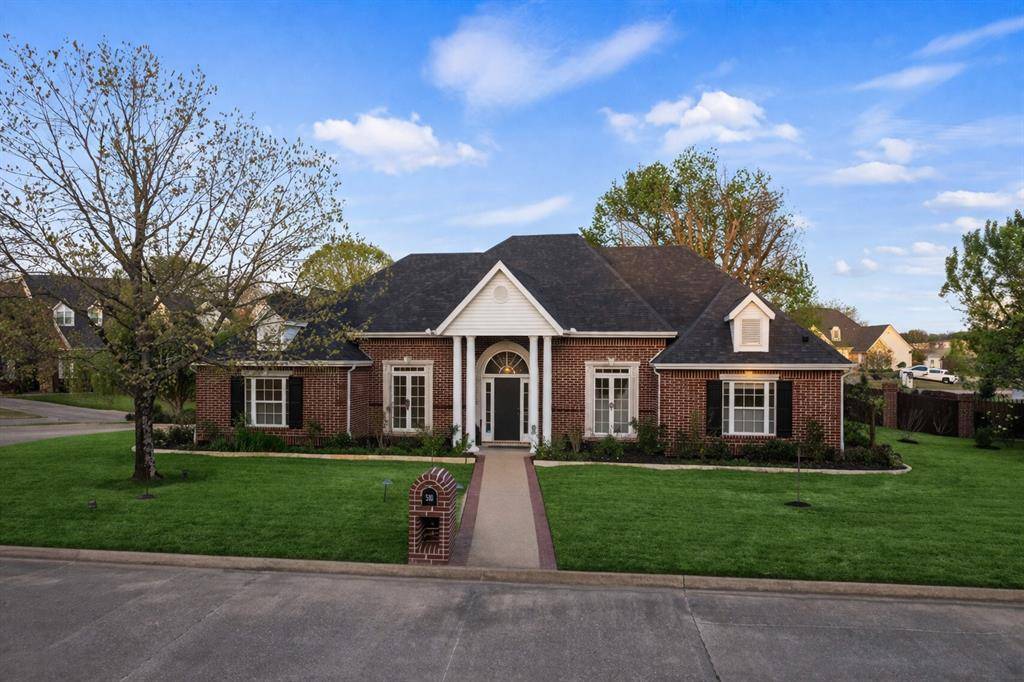 101 Gleneagles Drive, Mount Pleasant, TX 75455