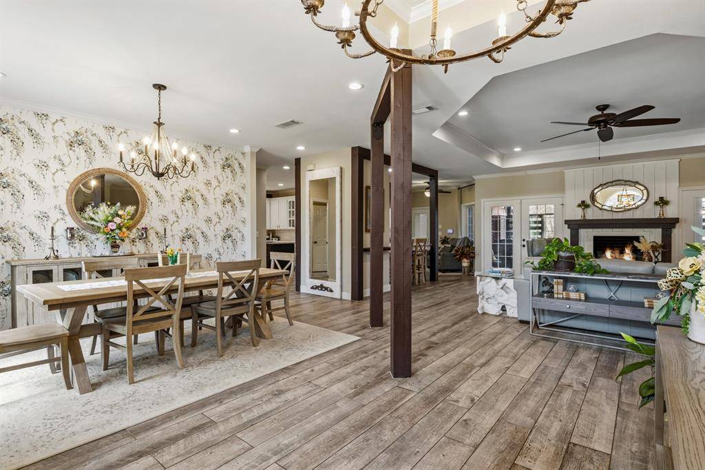 101 Gleneagles Drive, Mount Pleasant, TX 75455