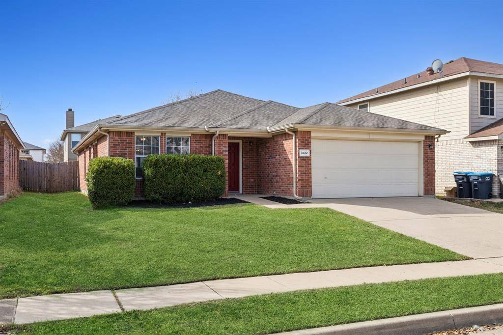 3412 Sedaila Ranch Road, Fort Worth, TX 76262