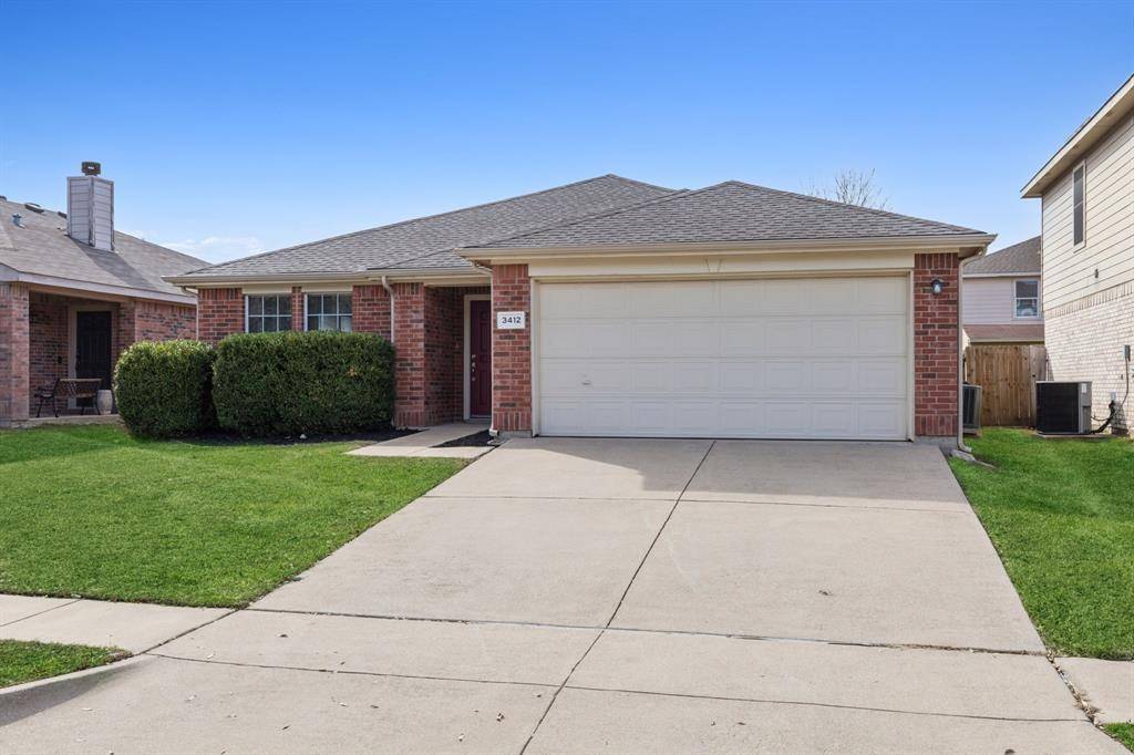 3412 Sedaila Ranch Road, Fort Worth, TX 76262