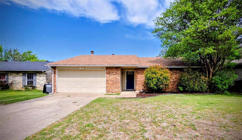 731 Leading Lane, Allen, TX 75002
