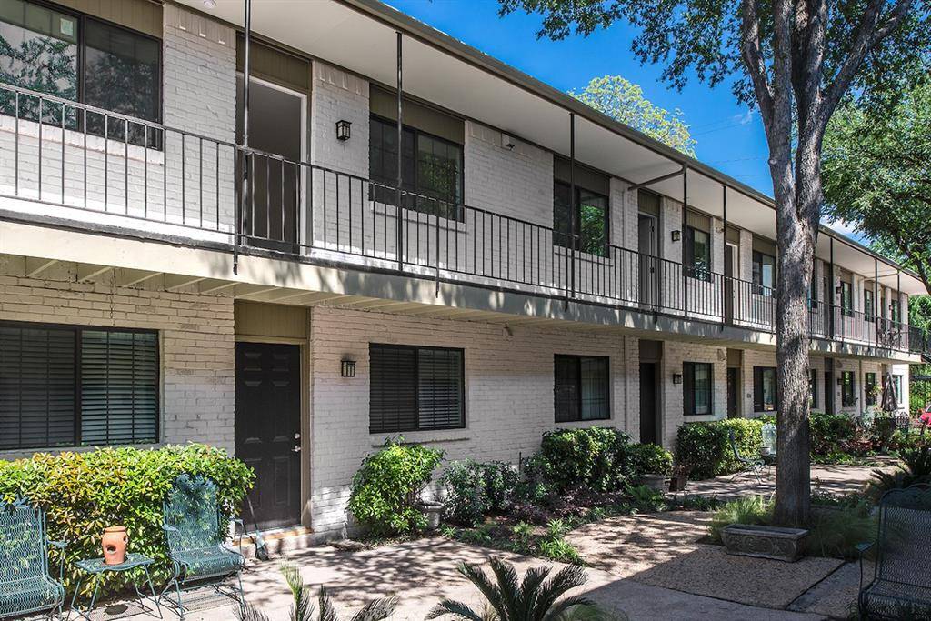 4710 Abbott Avenue #206, Highland Park, TX 75205