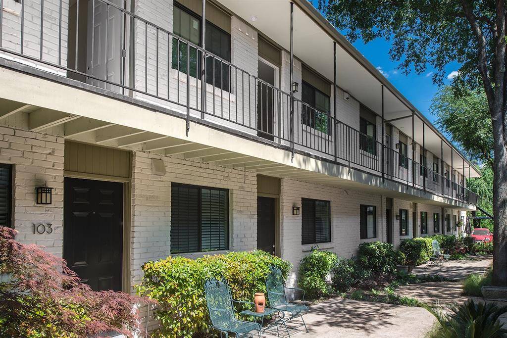 4710 Abbott Avenue #206, Highland Park, TX 75205