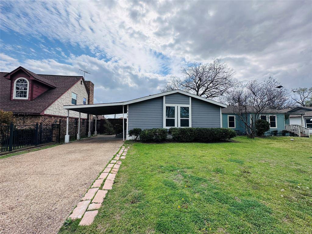 1610 Lebanon Avenue, Dallas, TX 75208