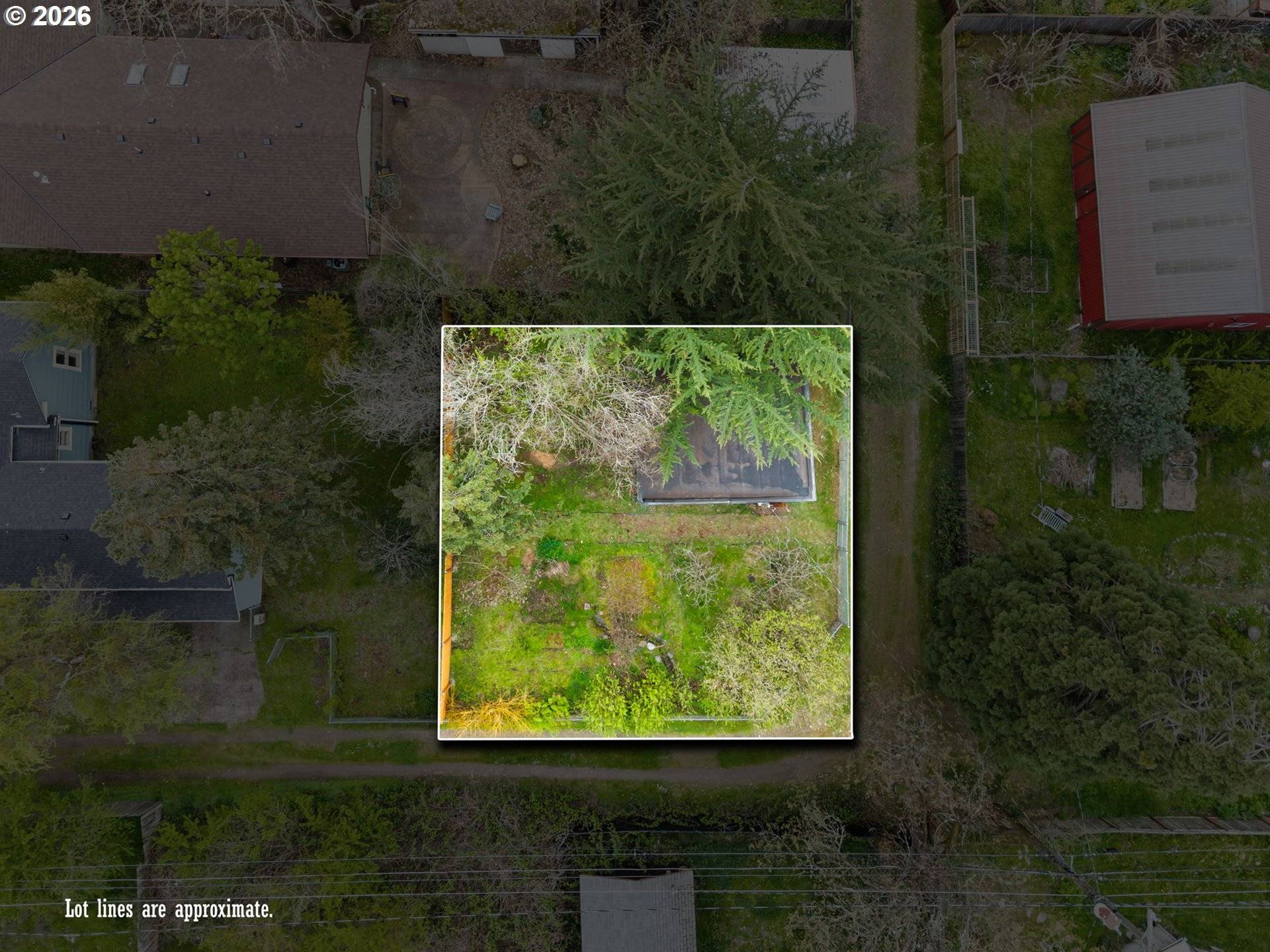 W 15th AVE #Lot B, Eugene, OR 97402