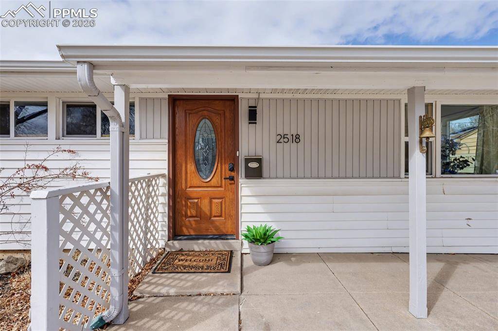 2518 Jay PL, Colorado Springs, CO 80909