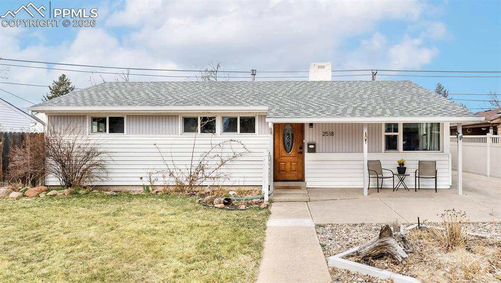 2518 Jay PL, Colorado Springs, CO 80909