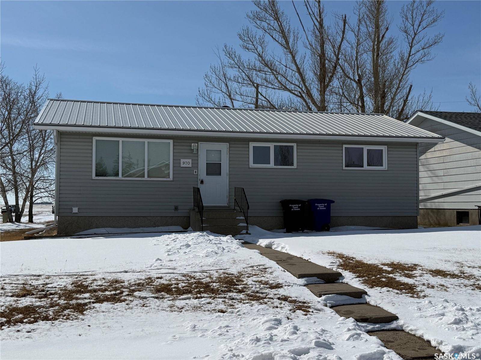 970 Larson CRESCENT, Eston, SK S0L 1A0