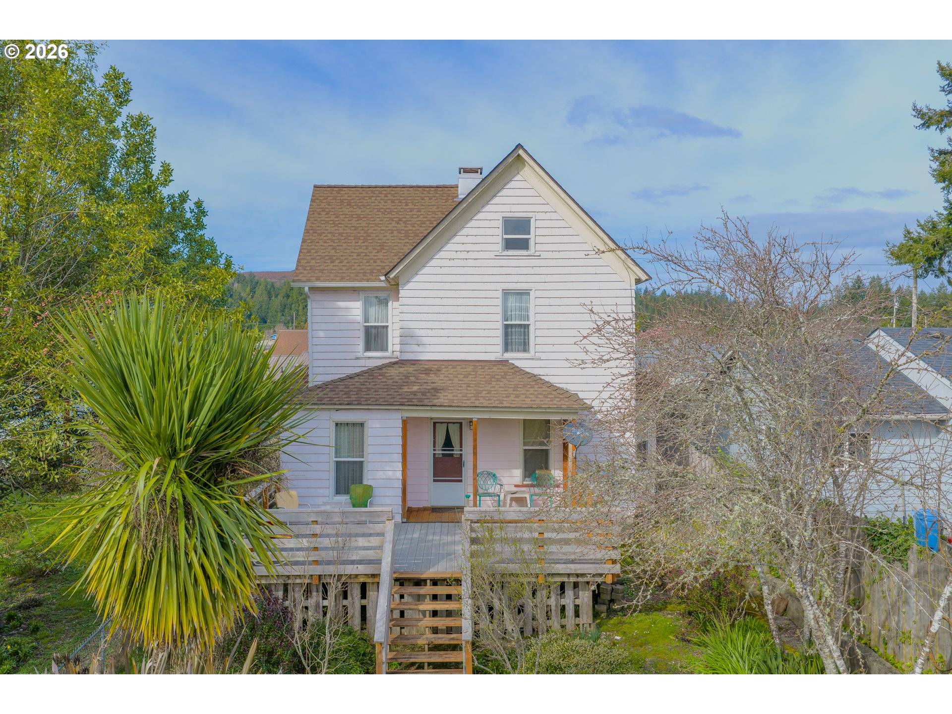 1150 W 8TH ST, Coquille, OR 97423