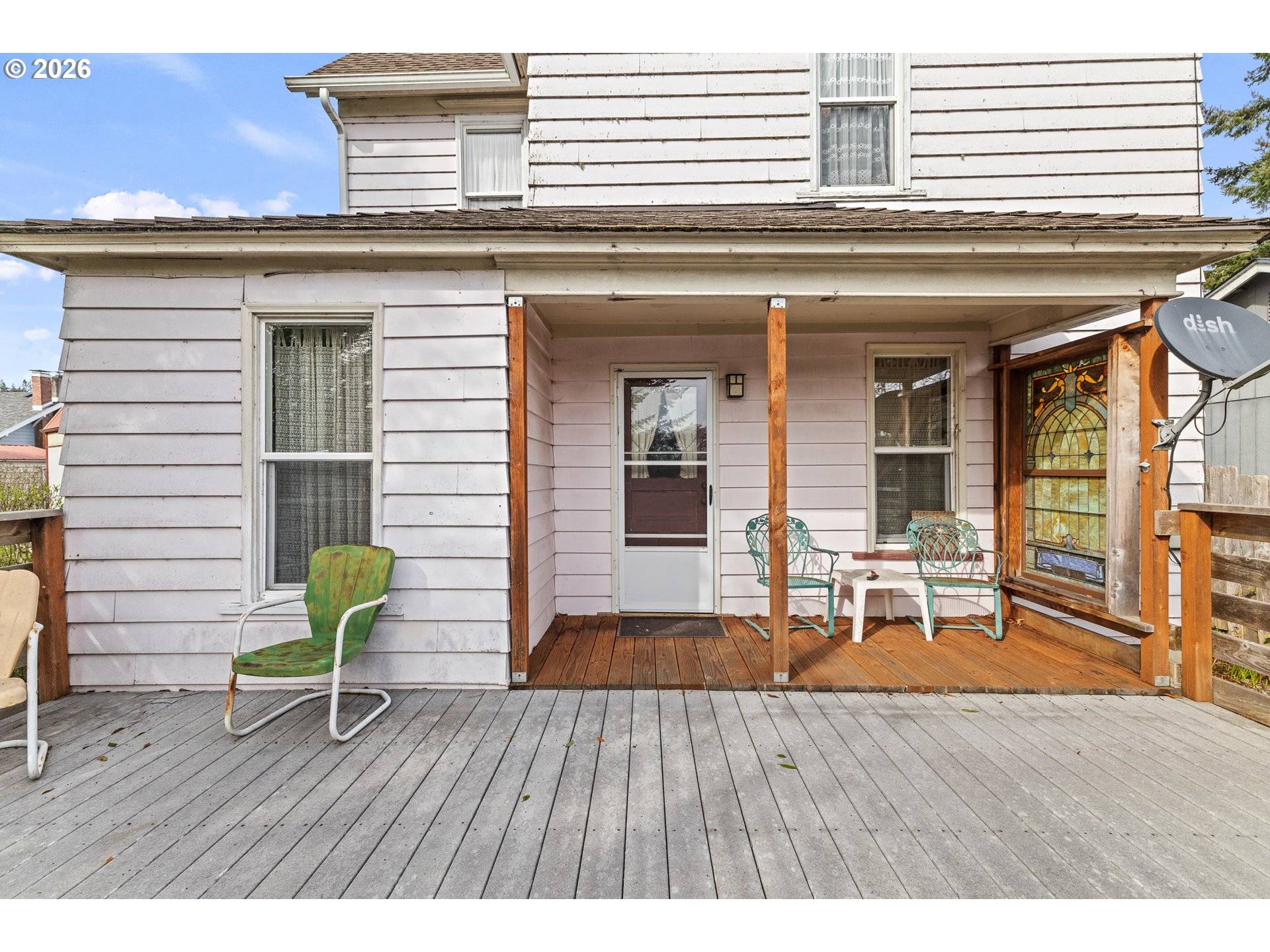 1150 W 8TH ST, Coquille, OR 97423