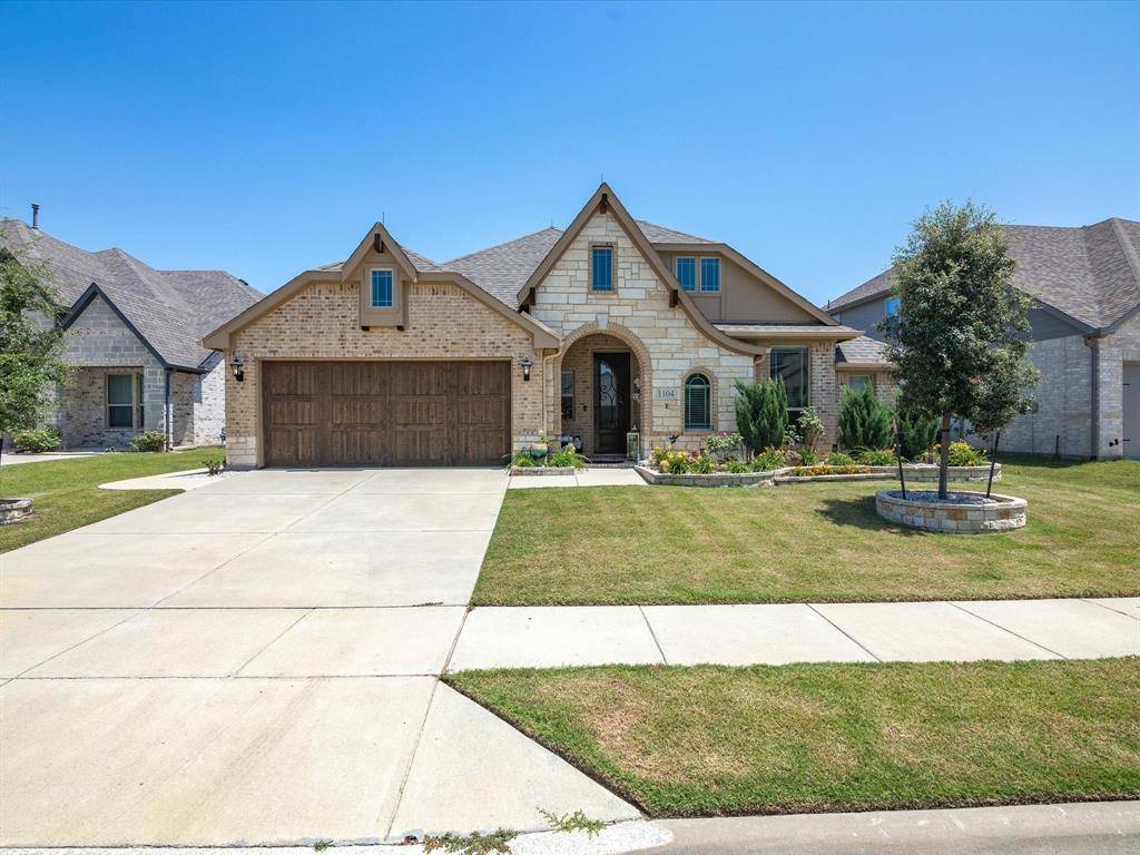 1104 Canterbury Lane, Forney, TX 75126