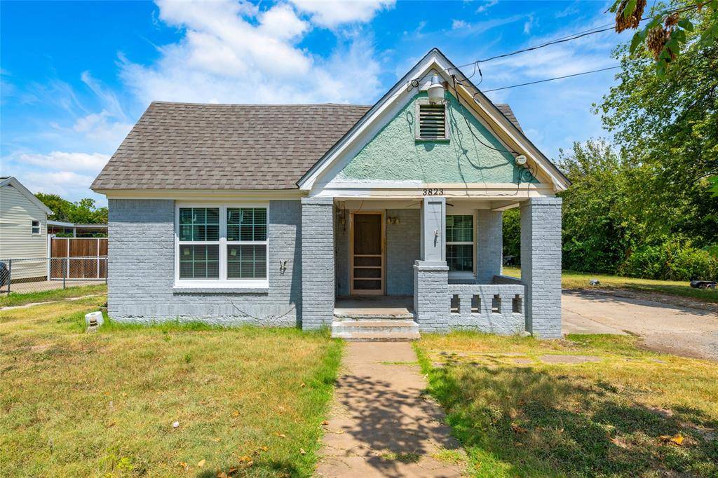 3823 Dempster Avenue, Cockrell Hill, TX 75211