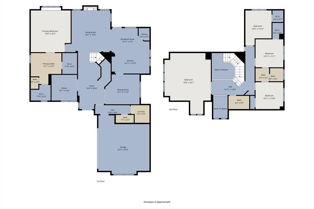 7042 Hedgebrook Drive, Dallas, TX 75249