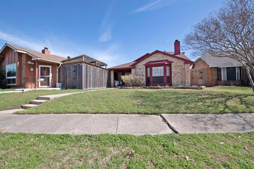 1731 Doubletree Place, Mesquite, TX 75149