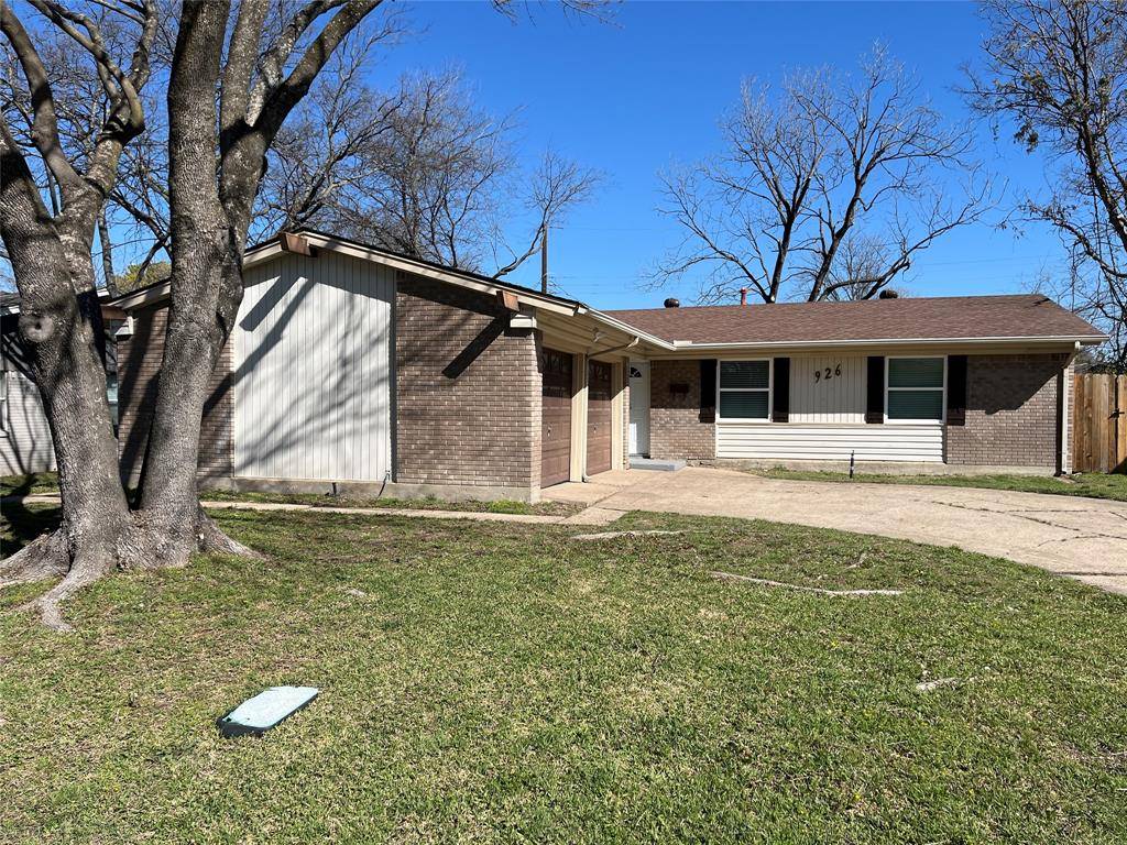 926 Warren Way, Richardson, TX 75080