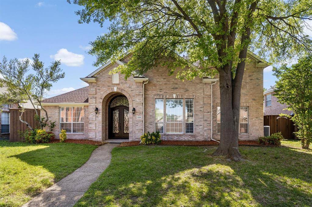 3309 Grantham Drive, Richardson, TX 75082