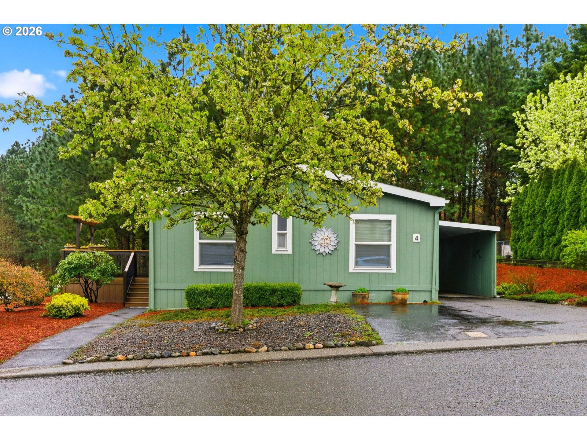 10400 SE COOK CT #4, Milwaukie, OR 97222