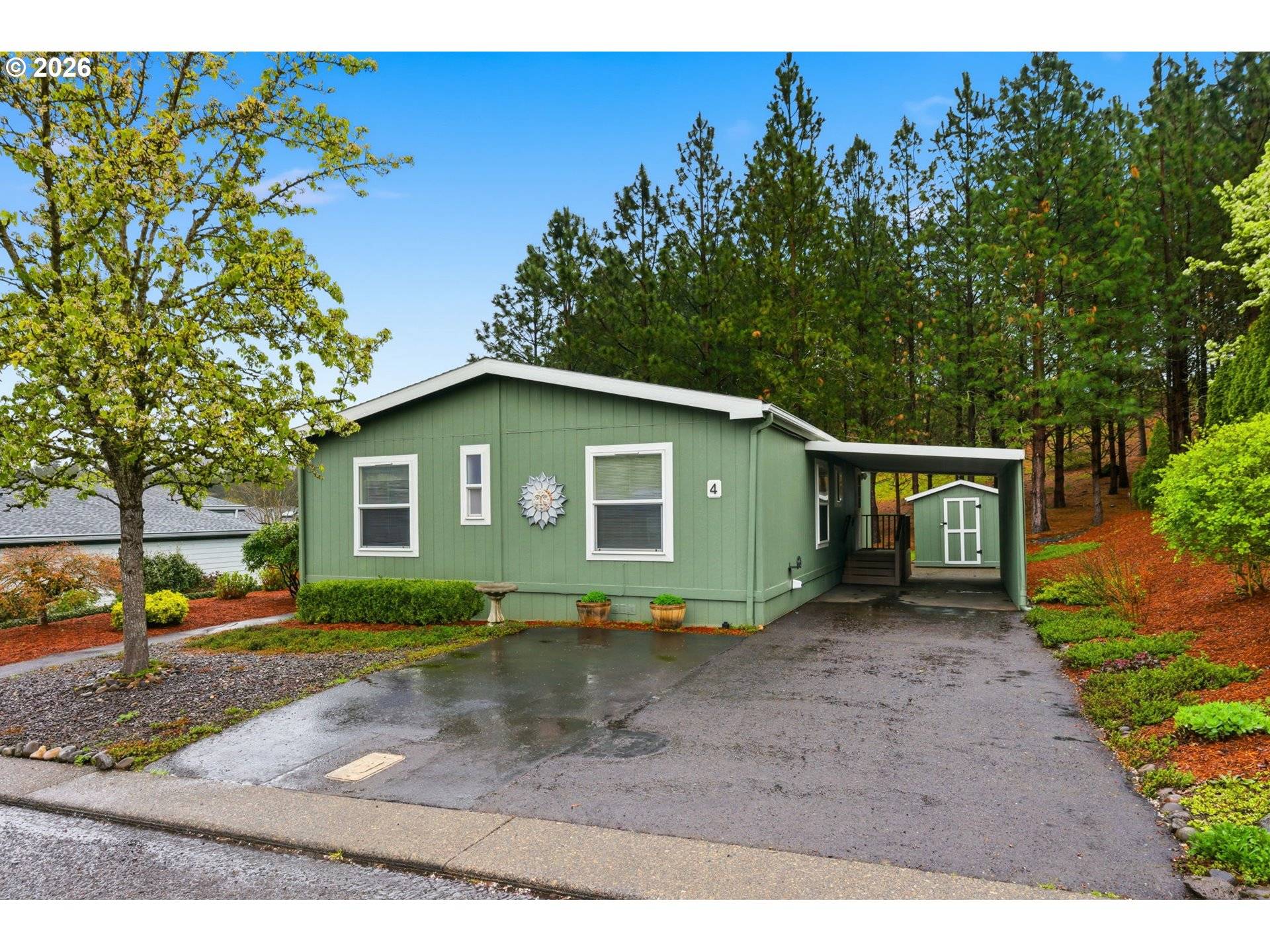 10400 SE COOK CT #4, Milwaukie, OR 97222