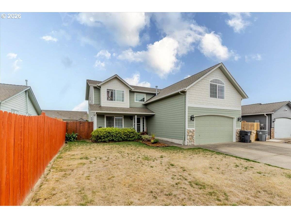 3142 SE 27TH AVE, Albany, OR 97322