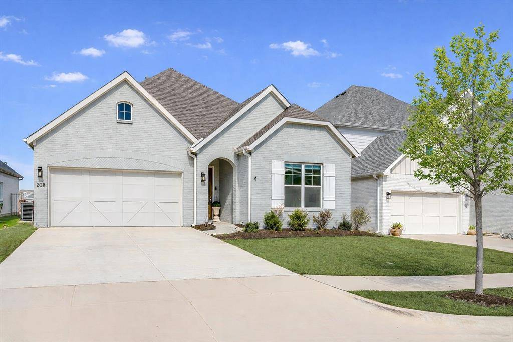208 Observation Drive N, Aledo, TX 76008