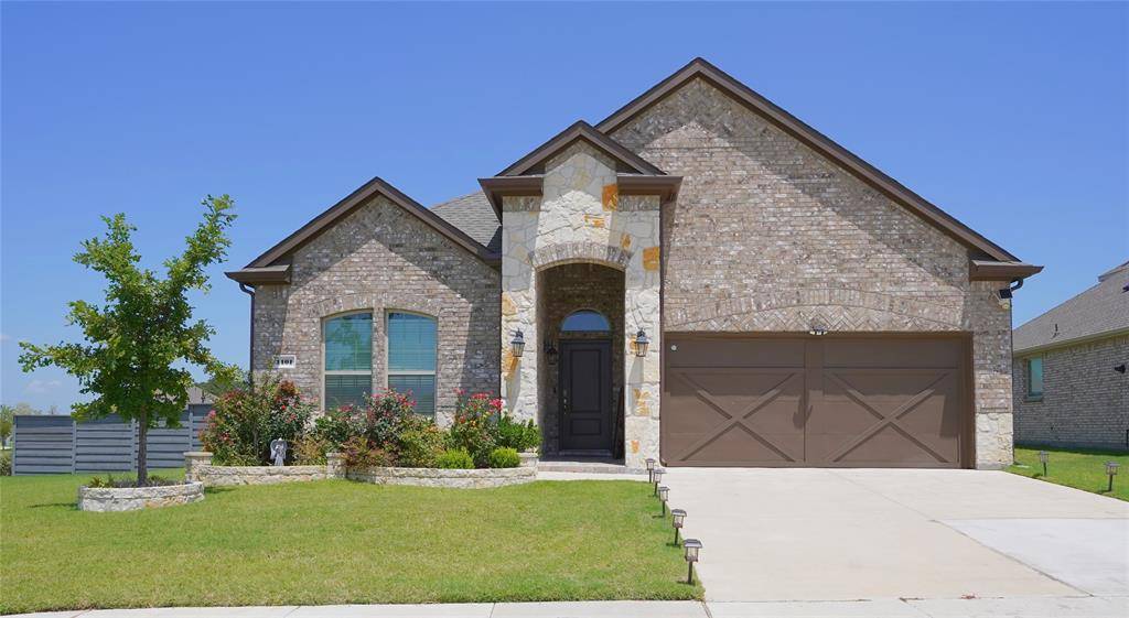 1101 Ginger Road, Little Elm, TX 76227