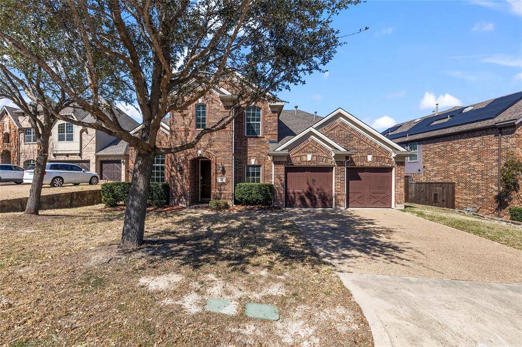420 Preston Creek Drive, Mckinney, TX 75072