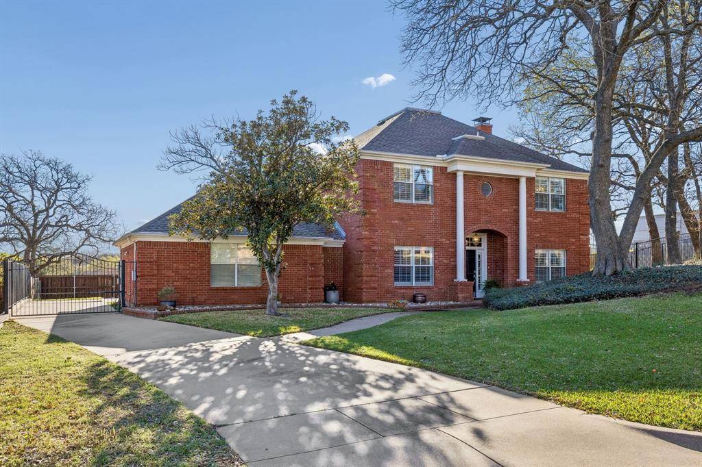 5107 Landover Hills Lane, Arlington, TX 76017