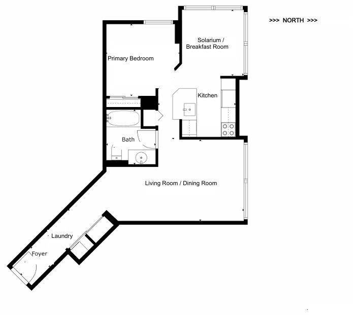 7 Concorde PL #1609, Toronto C13, ON M3C 3N4