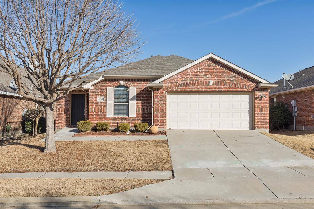 1617 Nighthawk Drive, Little Elm, TX 75068
