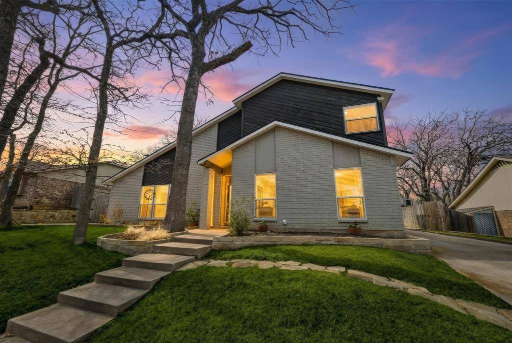 3800 Bayshore Drive, Arlington, TX 76016