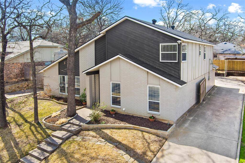 3800 Bayshore Drive, Arlington, TX 76016