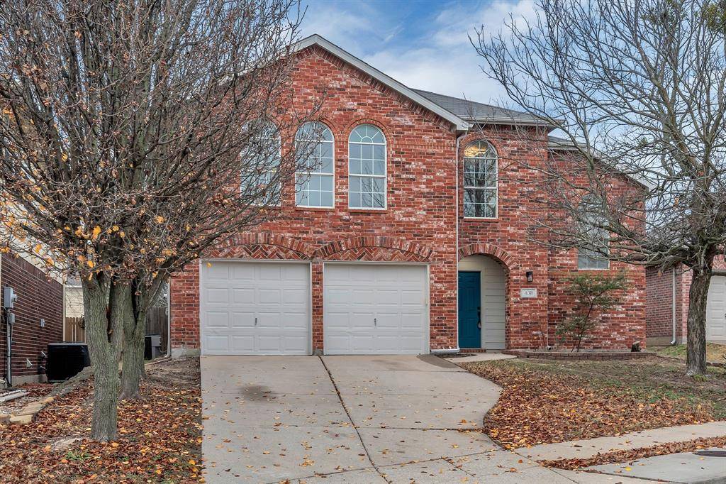 438 Stanley Falls Drive, Anna, TX 75409