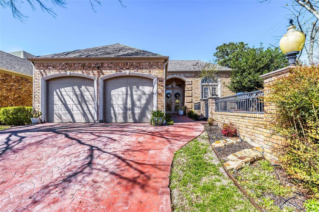 1000 Villa Drive, Fort Worth, TX 76120
