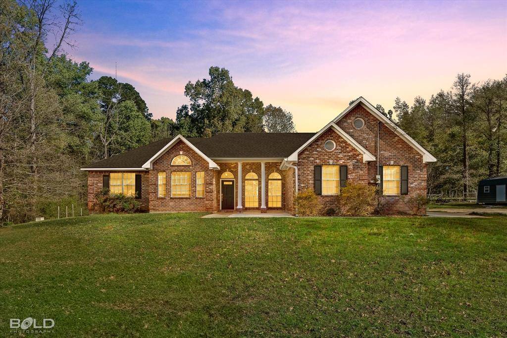10756 Woodpine Trail, Bethany, LA 71007
