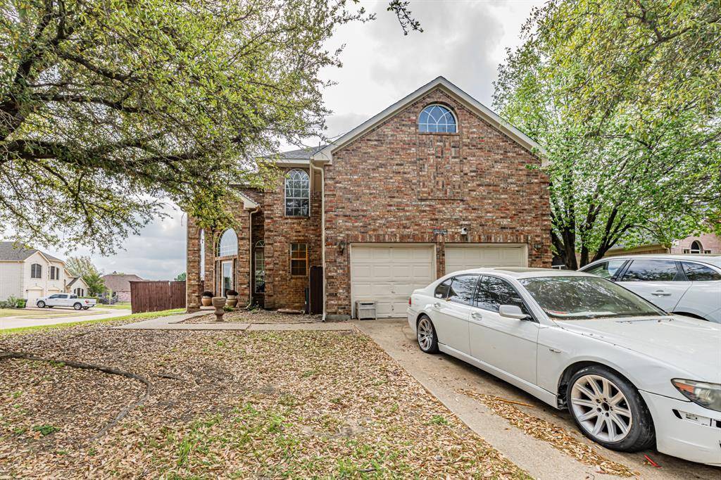 6601 Classen Trail, Arlington, TX 76002
