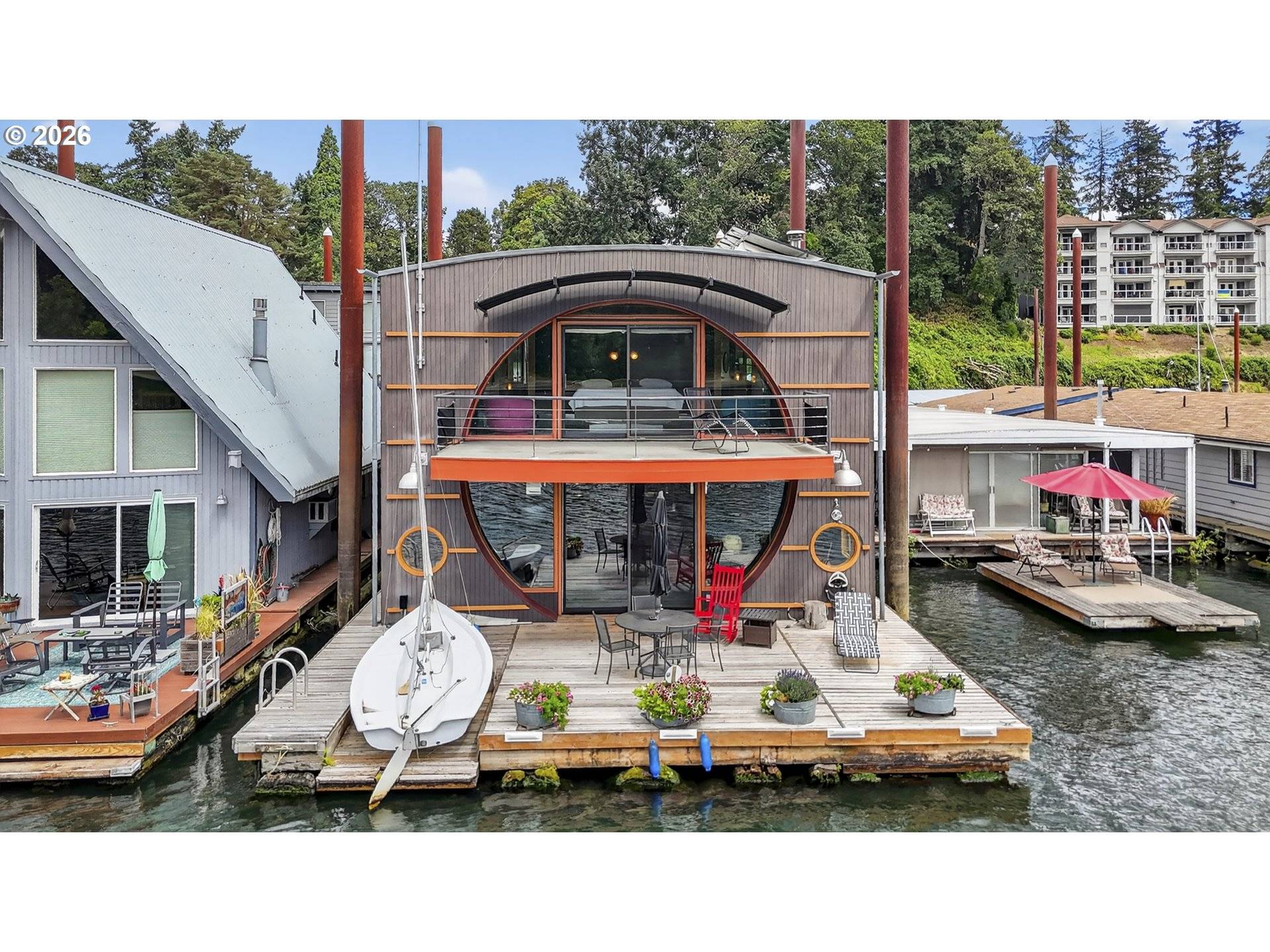 100 SE Harney ST #14, Portland, OR 97202