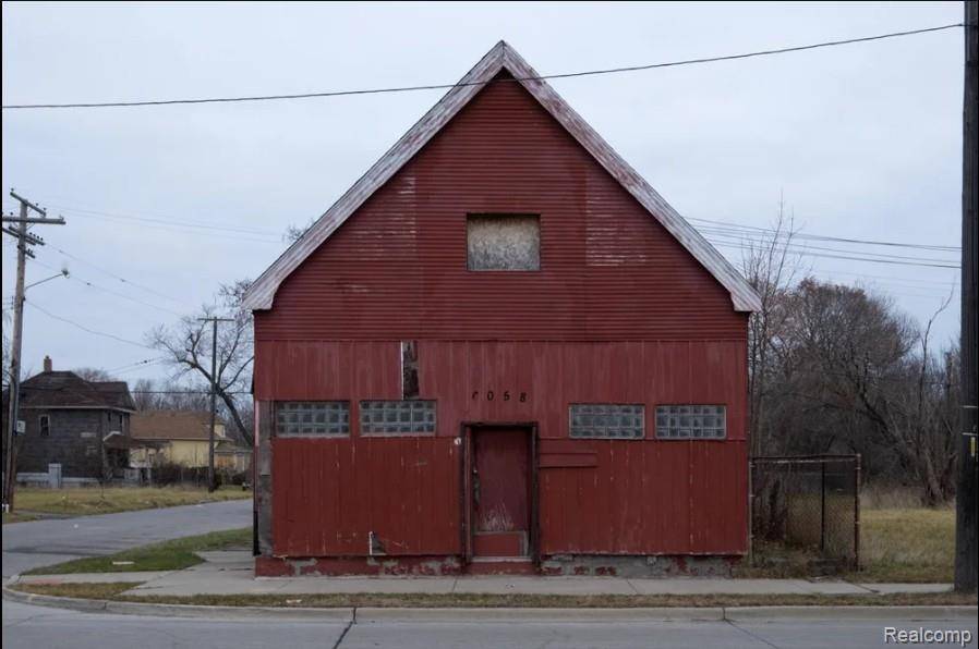 6058 Van Dyke ST, Detroit City, MI 48213