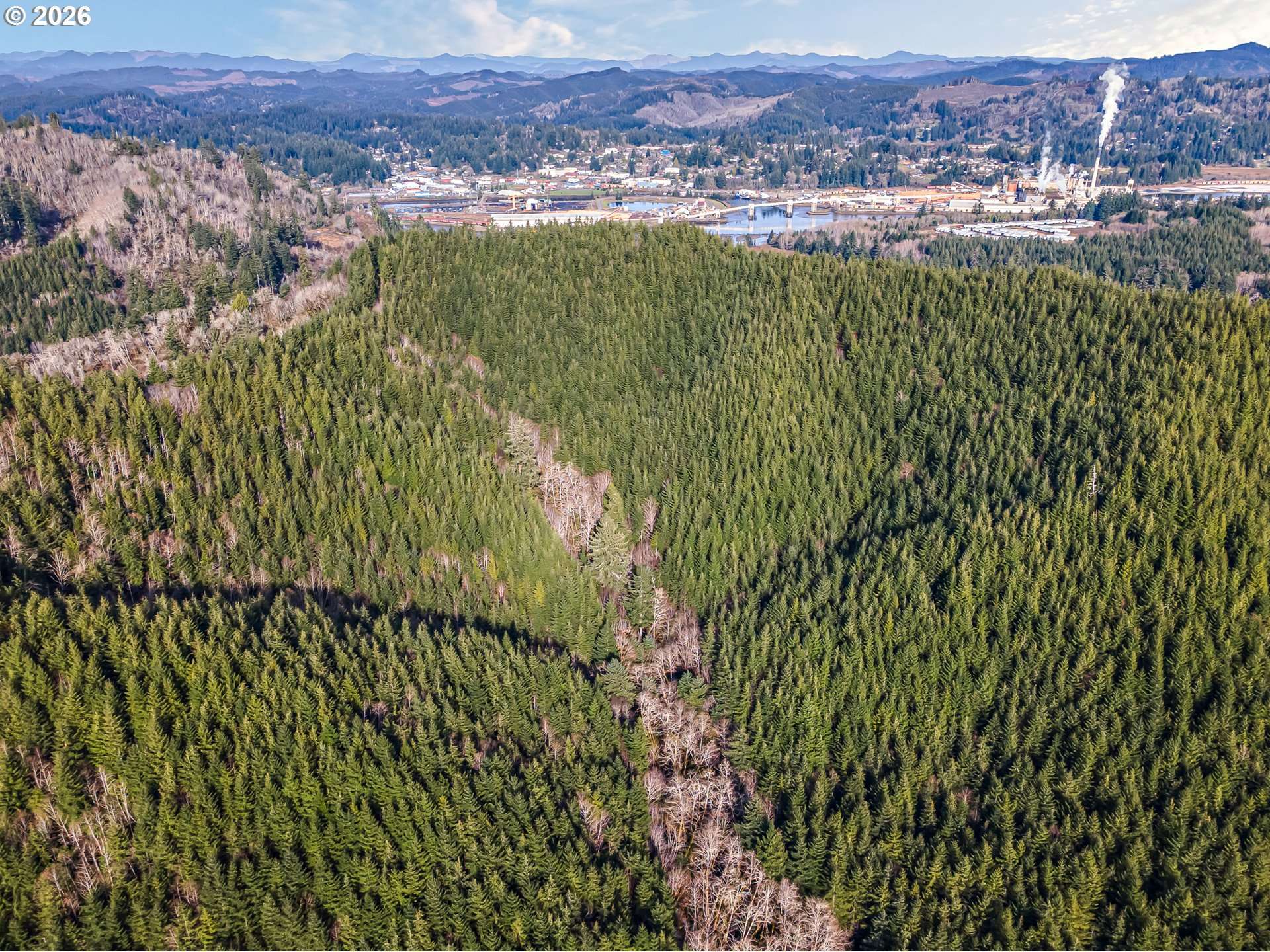 Criteser LOOP, Toledo, OR 97391