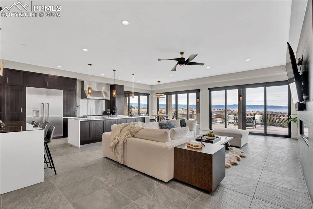 3520 Castle Butte DR, Castle Rock, CO 80109