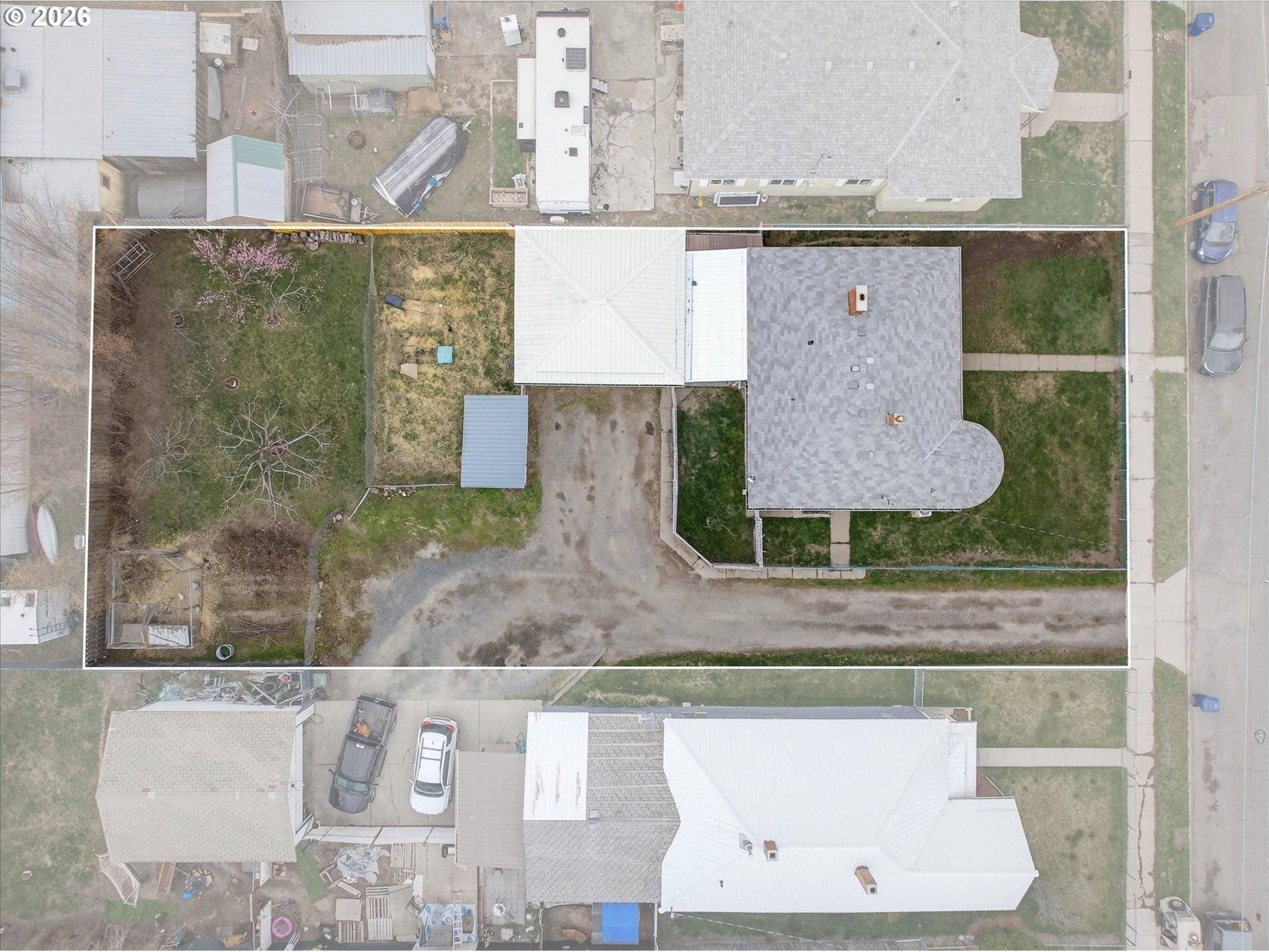 1705 VALLEY AVE, Baker City, OR 97814