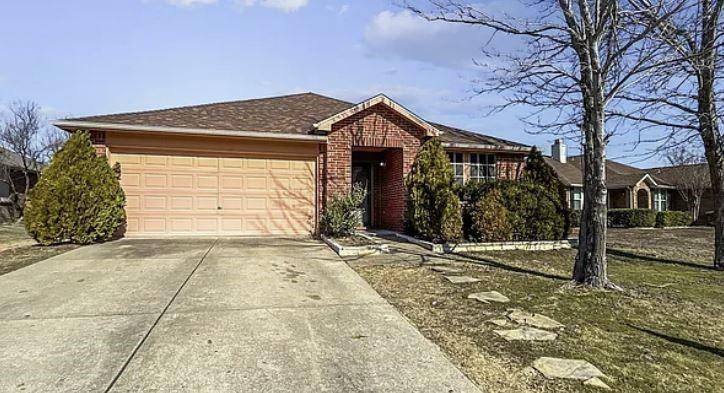 808 Bessemer Drive, Wylie, TX 75098