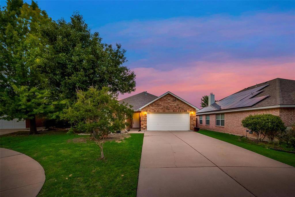 4403 New Meadow Drive, Mansfield, TX 76063