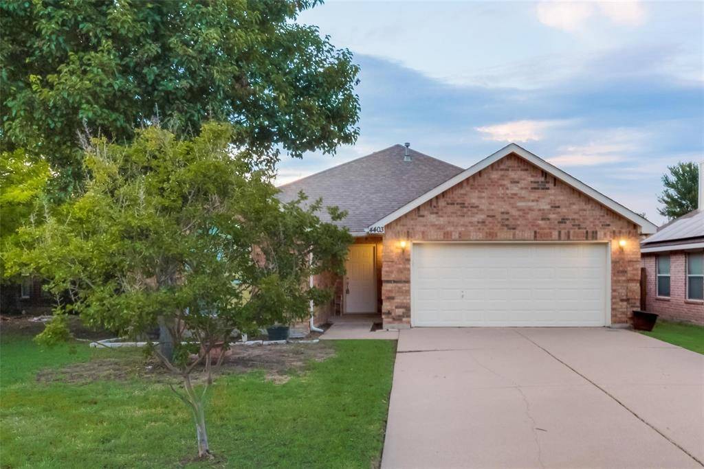 4403 New Meadow Drive, Mansfield, TX 76063