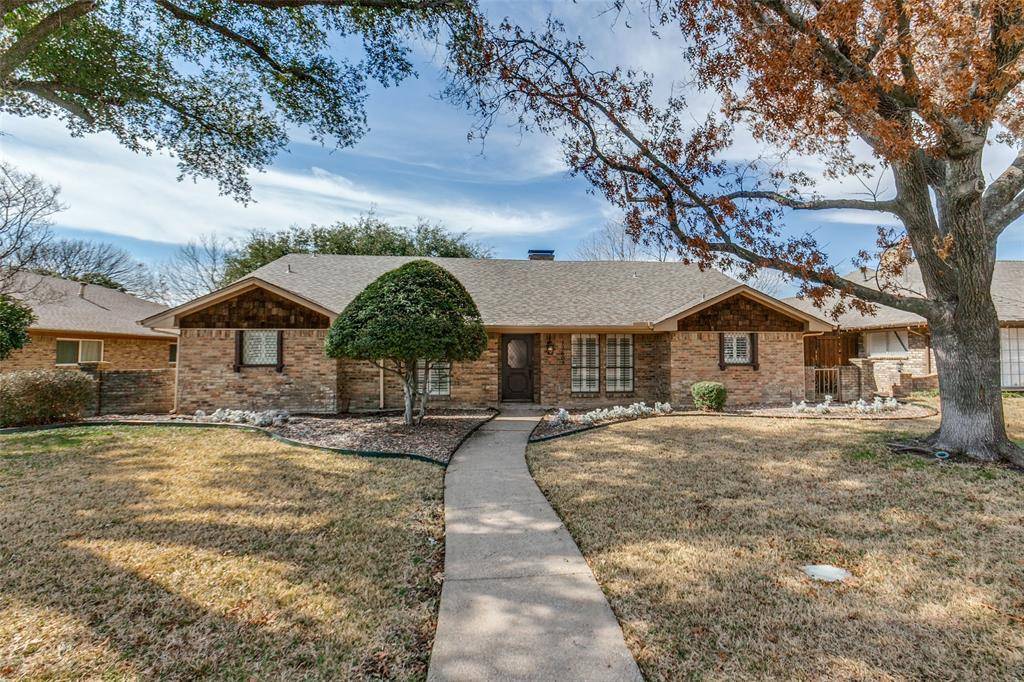 12605 Whispering Hills Drive, Dallas, TX 75243