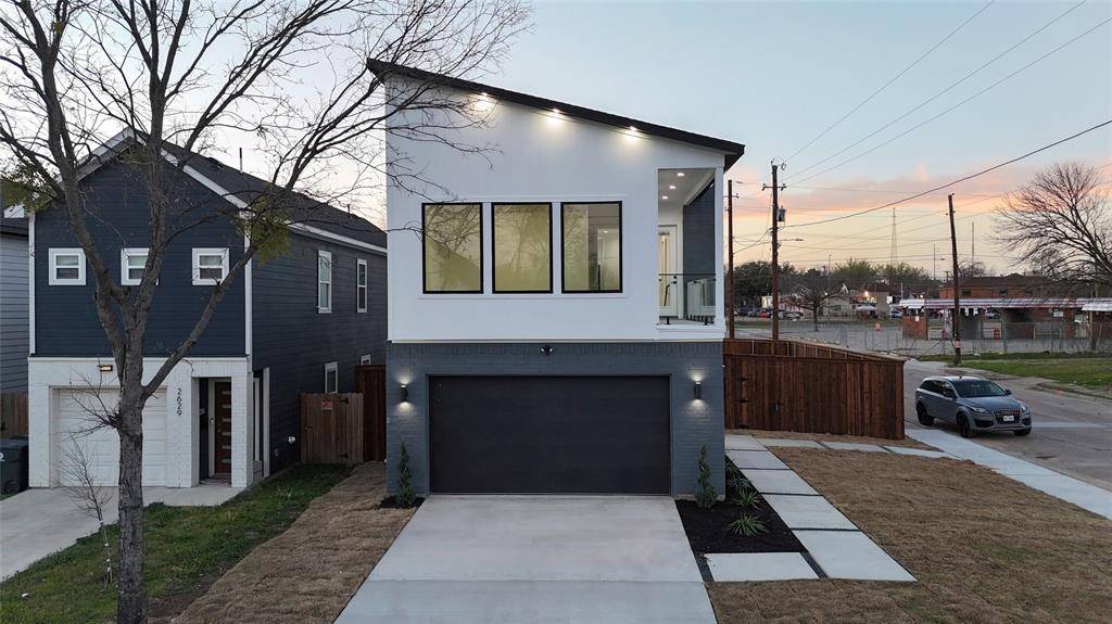 2633 Peabody Avenue, Dallas, TX 75215