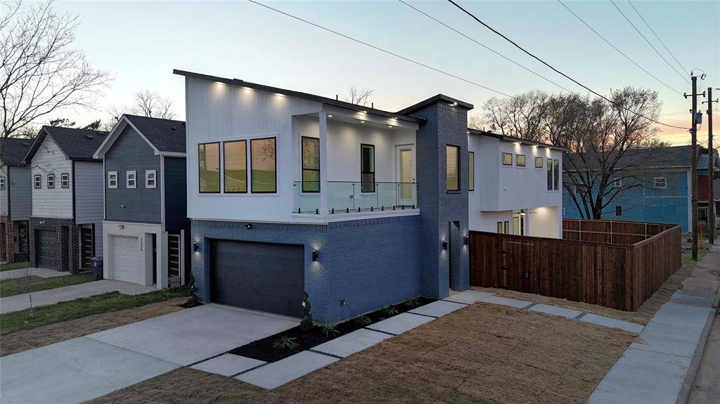2633 Peabody Avenue, Dallas, TX 75215