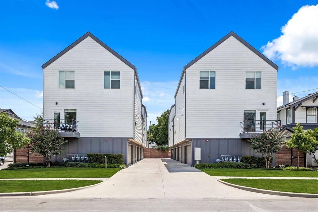 1507 N Garrett Avenue #203, Dallas, TX 75206